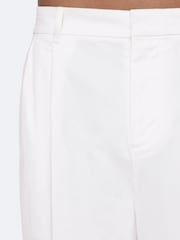AllSaints Aston Wide Chino Trousers - 7суретінің 3 суреті