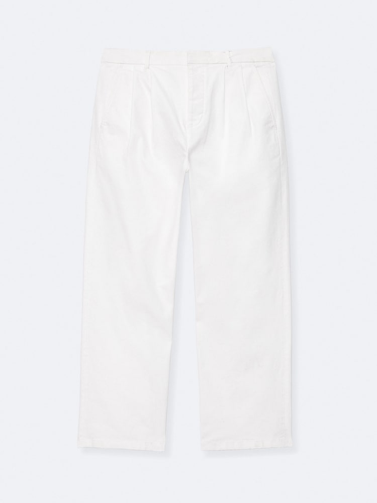 AllSaints Aston Wide Chino Trousers - 7суретінің 7 суреті AllSaints Aston Wide Chino Trousers - 7суретінің 7 суреті