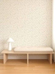 Scion Pebble Pomona Dove & Deer 10M Wallpaper - Image 2 of 4