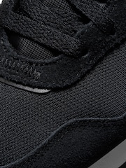 Schwarz - Nike Venture Laufschuhe - Bild 10 von 10