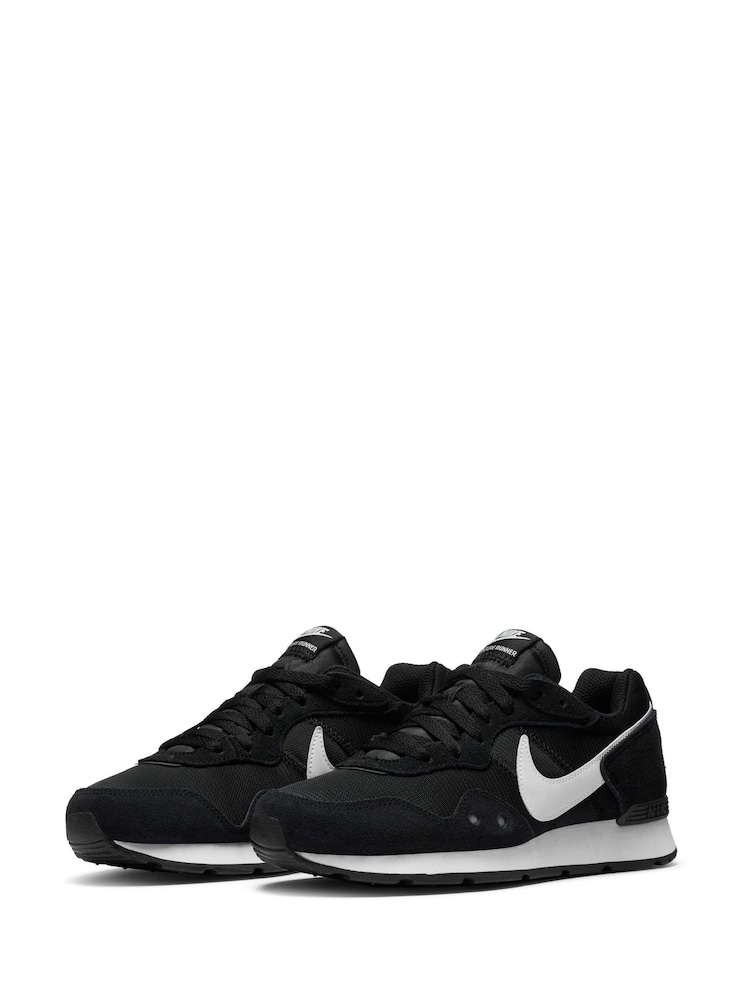 Nike Black Venture Runner Trainers - Image 5 of 10