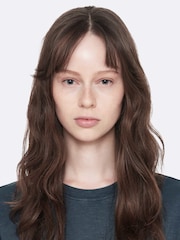 AllSaints Blue Addi T-Shirt - Image 2 of 8