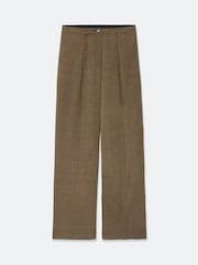 Атласные брюки Allsaints Leonie - Изображение 8 8