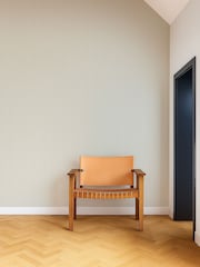 Scion Pebble Pomona Triangle Trellis 10M Wallpaper - Image 2 of 4