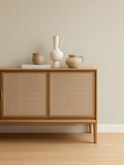 Scion Pebble Pomona Triangle Trellis 10M Wallpaper - Image 4 of 4