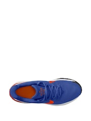 Nike Bright Blue Youth Star Runner 4 Trainers - Image 3 of 4