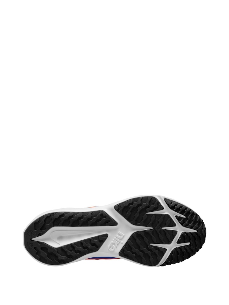 Azul brillante - Zapatillas de deporte juveniles Star Runner 4 de Nike - Imagen 4 de 4 Azul brillante - Zapatillas de deporte juveniles Star Runner 4 de Nike - Imagen 4 de 4