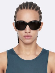أزرق - صديري Teresa من AllSaints - Image 2 of 8