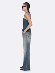 أزرق - صديري Teresa من AllSaints - Image 7 of 8