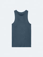 أزرق - صديري Teresa من AllSaints - Image 8 of 8