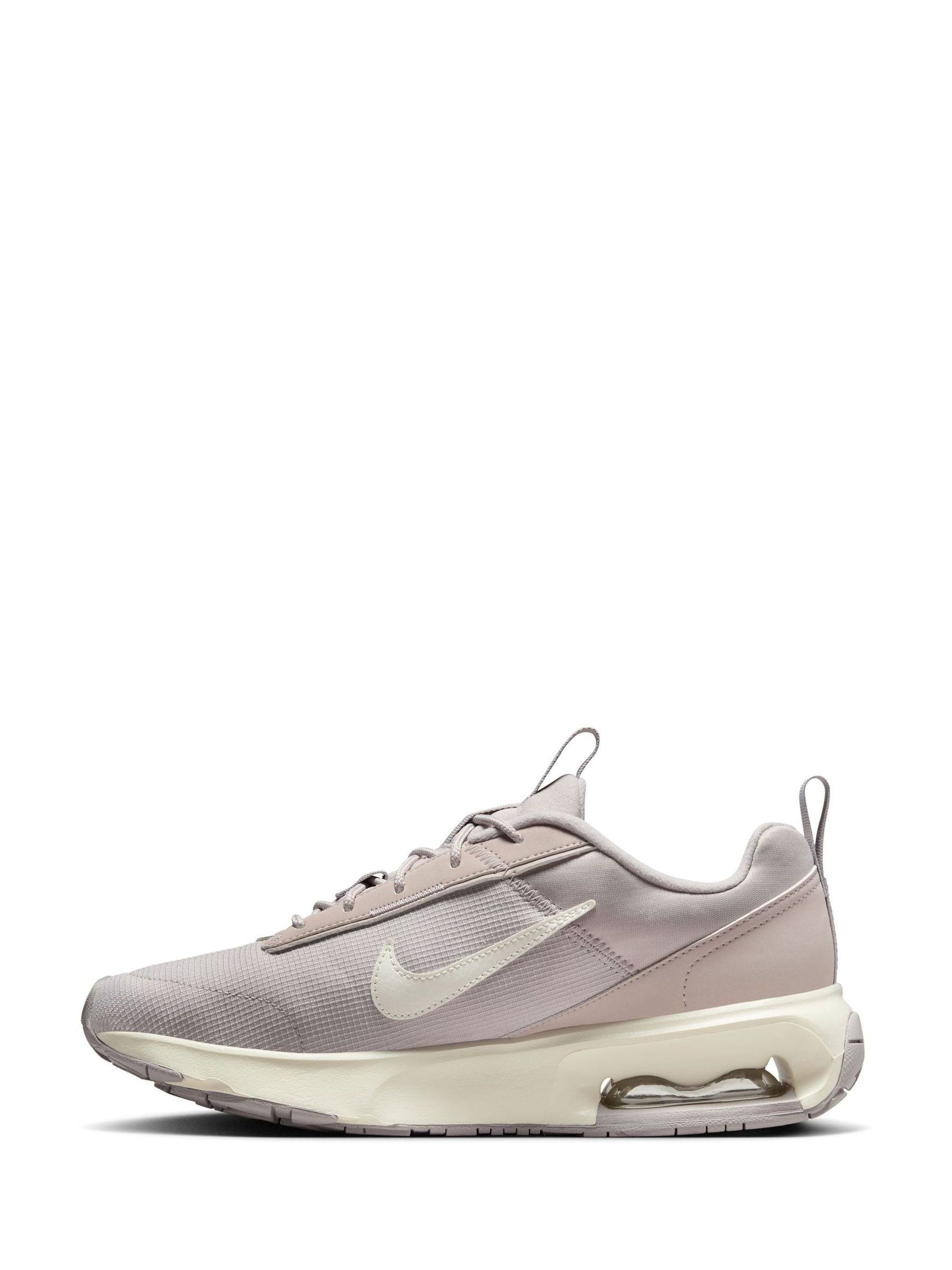 Lilac Purple Nike Air Max INTRLK Lite Trainers