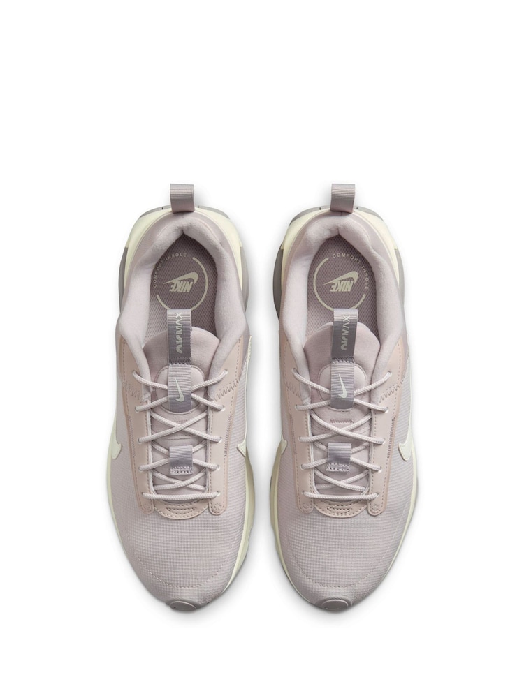 Nike Lilac Purple Air Max INTRLK Lite Trainers - Image 6 of 12