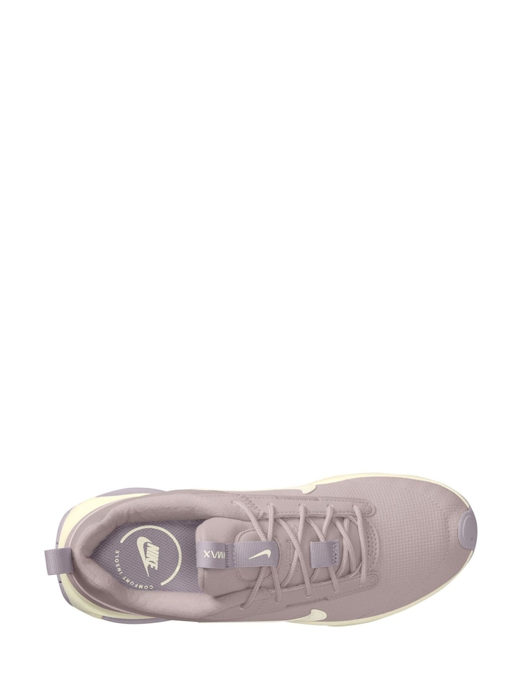 Nike Lilac Purple Air Max INTRLK Lite Trainers - Image 8 of 12