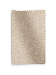 Soft Cosy Boucle Mid Natural Layne Swivel Accent Chair - Image 8 of 8