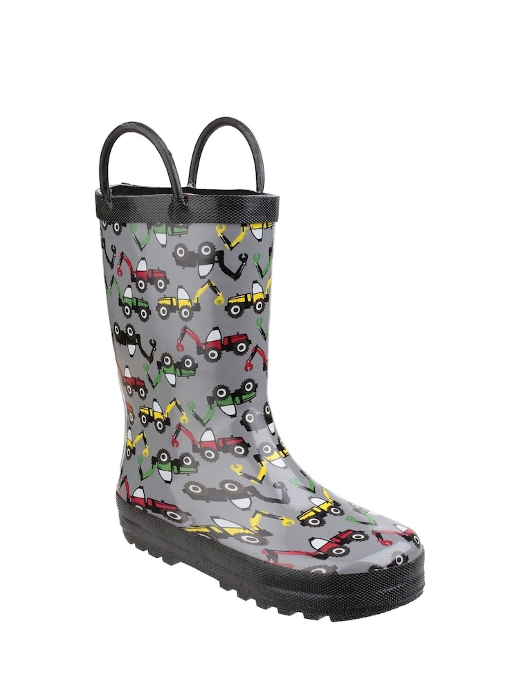 Cotswold Puddle Waterproof Pull-On Wellies - Image 1 of 4
