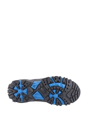Cotswold Littledean Lace Up Hiking Waterproof Walking Boots - Image 4 of 4