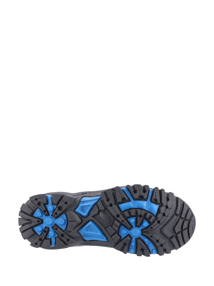 Cotswold Littledean Lace Up Hiking Waterproof Walking Boots - Image 4 of 4
