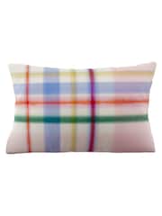 Bluebellgray Piper Multi Blue Edinburgh Plaid 200 Thread Count Duvet Cover and Pillowcase Set - Image 6 of 7