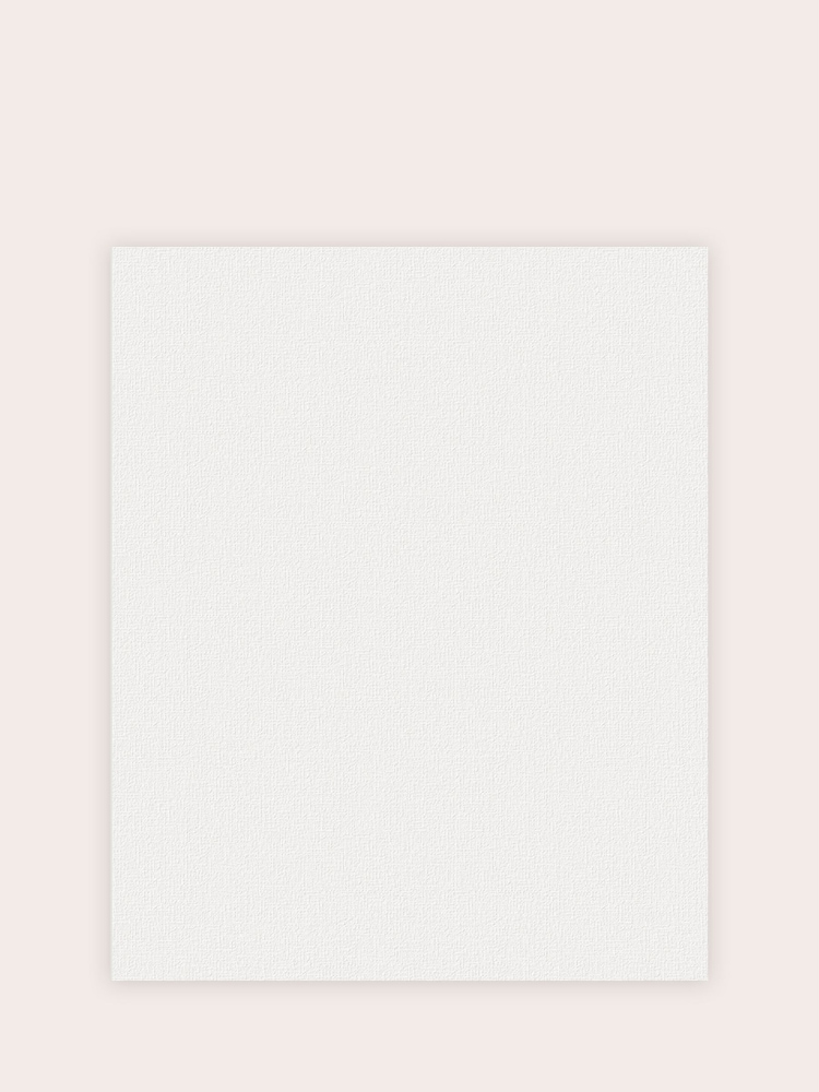 Laura Ashley White Canvas Paintable 10M Wallpaper - Image 2 of 3