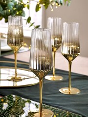 Margot Champagne Flutes - Image 3 of 4