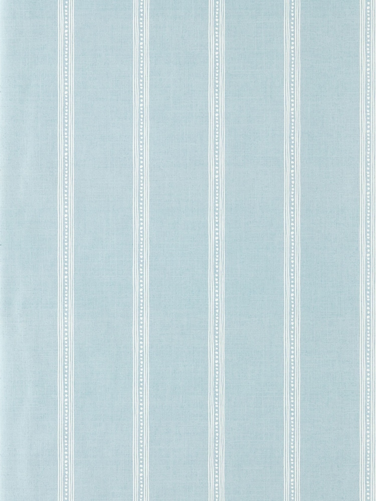 Scion Cornflower Pomona Harvest Stripe 10M Wallpaper - Image 4 of 4 Scion Cornflower Pomona Harvest Stripe 10M Wallpaper - Image 4 of 4
