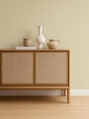Scion Buttercup Pomona Triangle Trellis 10M Wallpaper - Image 1 of 4