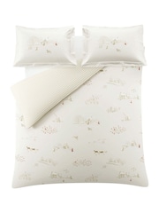 Sophie Allport Winter Scene 200 Thread Count Duvet Cover and Pillowcase Set - صورة 4 من 4