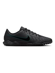 Черный/зеленый - Футбольные бутсы Nike Adults Tiempo Legend 10 Club Turf - Image 1 of 11
