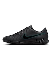 Черный/зеленый - Футбольные бутсы Nike Adults Tiempo Legend 10 Club Turf - Image 5 of 11