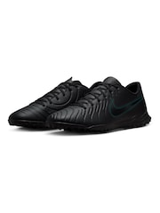 Черный/зеленый - Футбольные бутсы Nike Adults Tiempo Legend 10 Club Turf - Image 6 of 11