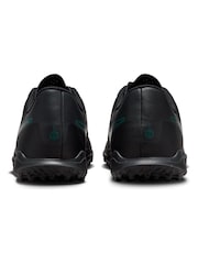 Черный/зеленый - Футбольные бутсы Nike Adults Tiempo Legend 10 Club Turf - Image 7 of 11