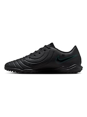 Черный/зеленый - Футбольные бутсы Nike Adults Tiempo Legend 10 Club Turf - Image 8 of 11