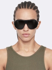 أخضر - صديري Teresa من AllSaints - Image 2 of 8