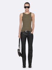 أخضر - صديري Teresa من AllSaints - Image 3 of 8