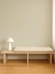 Scion Pebble/Coast Blue Pomona Owl 10M Wallpaper - Image 4 of 5