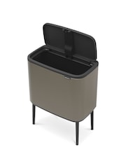 Brabantia Platinum Bo 36L Touch Bin - Image 3 of 4