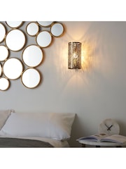 Gallery Home Brass Lennox Wall Light - Image 1 of 6