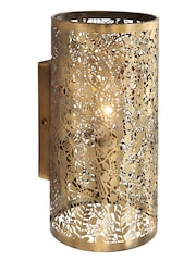Gallery Home Brass Lennox Wall Light - Image 5 of 6