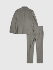 River Island Grey Jacket & Trousers Suit Set - Image 2 of 6