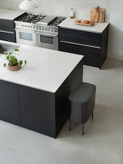Brabantia Matt Black Bo 36L Touch Bin - Image 3 of 3