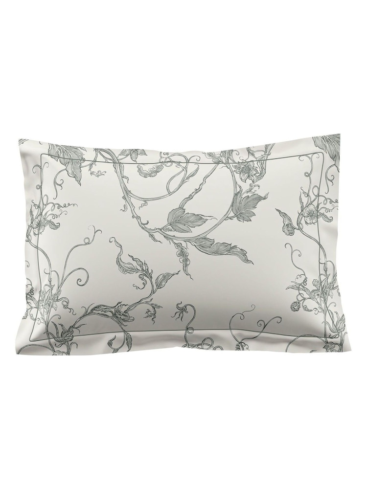 Timorous Beasties Yellow Papaver Mimosa 220 Thread Count Duvet Cover and Pillowcase Set - Image 10 of 10 Timorous Beasties Yellow Papaver Mimosa 220 Thread Count Duvet Cover and Pillowcase Set - Image 10 of 10