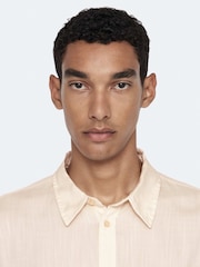 AllSaints Ward Long Sleeve Shirt - Bilde 2 av 8