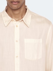AllSaints Ward Long Sleeve Shirt - Bilde 4 av 8