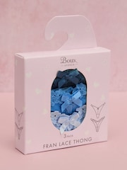 Chaîne en dentelle Fran de Boux Avenue 3 Pack - Image 6 de 6