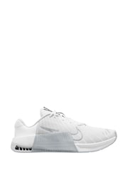 Nike White Metcon 9 Gym Trainers - Image 1 of 10