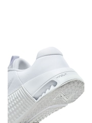 Nike White Metcon 9 Gym Trainers - Image 10 of 10