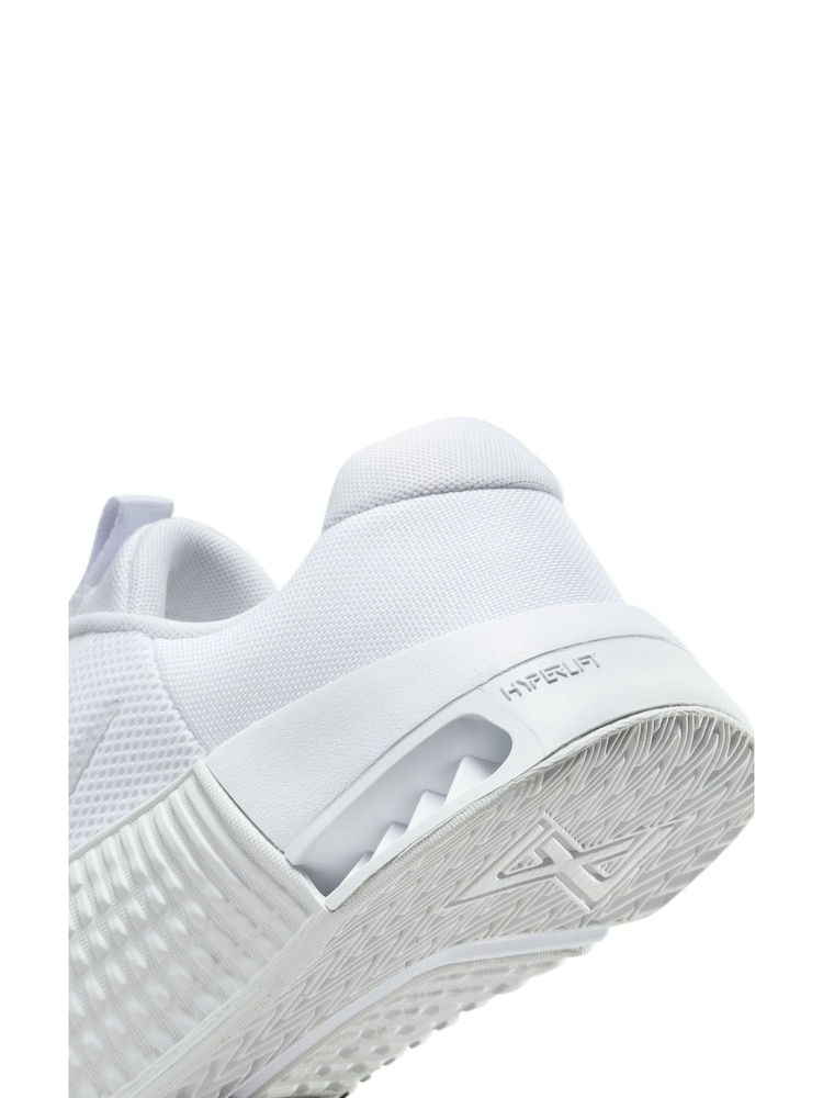 Nike White Metcon 9 Gym Trainers - Image 10 of 10
