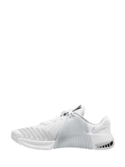 Nike White Metcon 9 Gym Trainers - Image 2 of 10