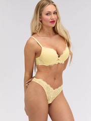 سروال داخلي ثونغ Aliyah من Boux Avenue - صورة 5 من 5