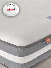 Silentnight Studio Memory Mattress - Image 1 of 5